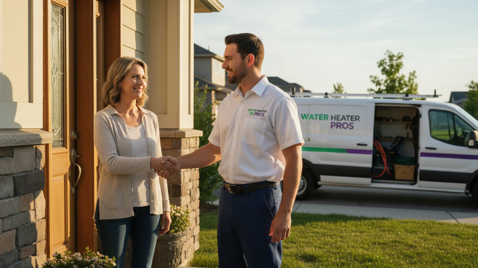 water heater repair in Thomaston, GA Near Me